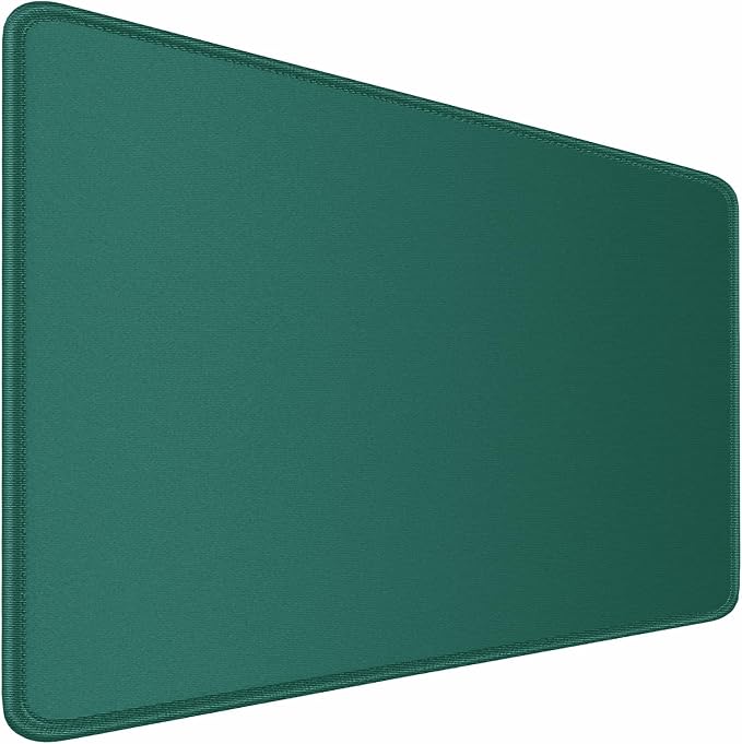 Mouse Pad Large, 31.5x15.7 inch Gaming Computer Keyboard Mouse Mat, Water by Naukay