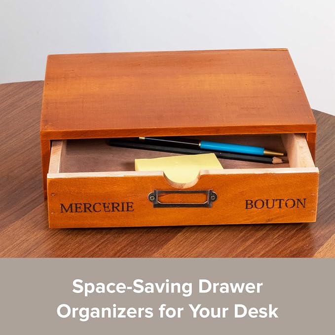 Wooden Single Drawer Unit - Image 4