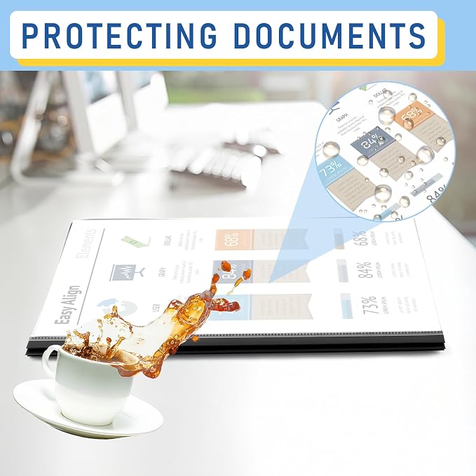 COIDEA Report Covers: 3-Pocket Folders - Image 4