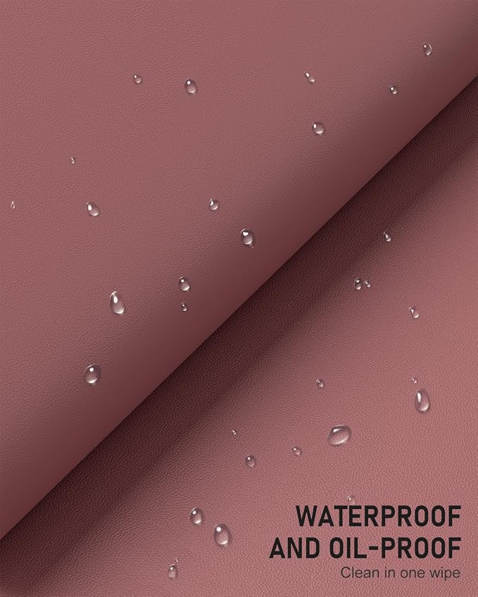 Desk Pad, Waterproof Laptop Computer Writing Mat - Image 5