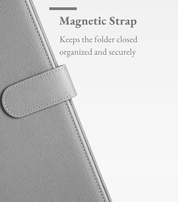 Zreal Padfolio Portfolio Binder - Image 6
