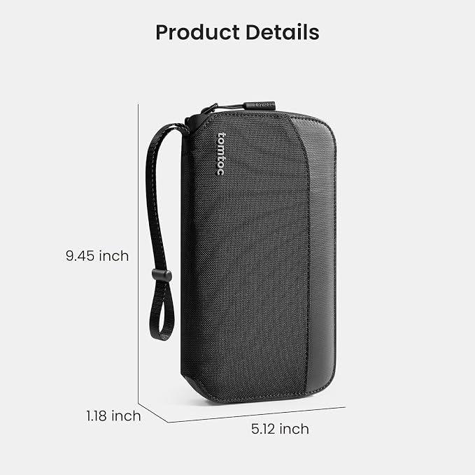 tomtoc Passport Holder Family - Image 9