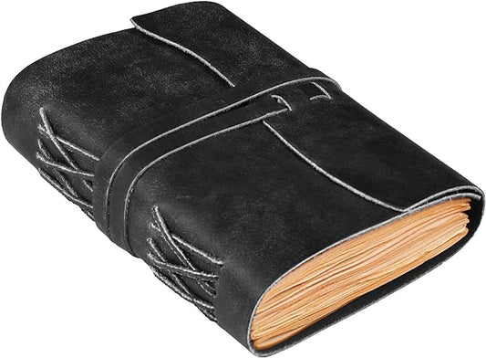 LEATHER VILLAGE Leather Bound Journal by LeatherVillage