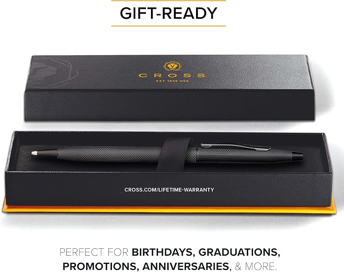Cross Classic Century Refillable Ballpoint Pen Presented in a Luxury Gift Box - Image 5