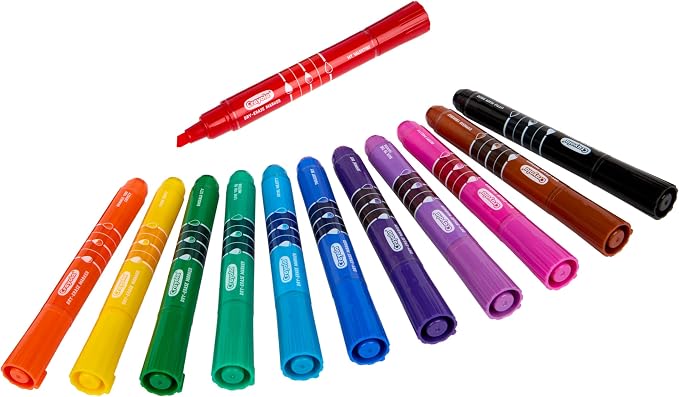 Crayola Take Note Dry Erase Markers - Image 6