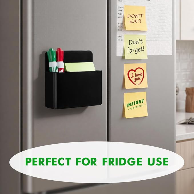 2 Pcs Magnetic Dry Erase Marker Holder - Image 5