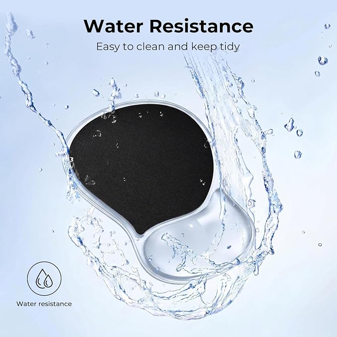 EooCoo Ergonomic Waterproof Mouse Pad - Image 4