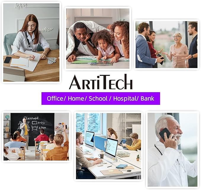 C9345 Ink Maintenance Box Replacement for WF-7840 ET-8550 ET-5850 ET-5880 ET-8500 WF-7820 WF-7310 ET-5800 EC-C7000 ST-C8000 ST-C8090 ET-16650 ET-16600 (C12C934591/PXMB9/C9345, 2 Packs)-DeskLoop Office