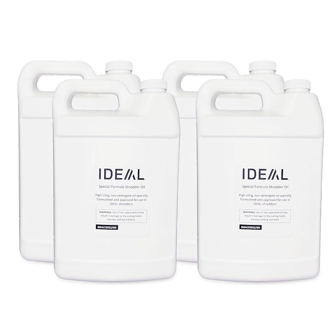 IDEAL Special High-Cling Lubricating Oil by ideal