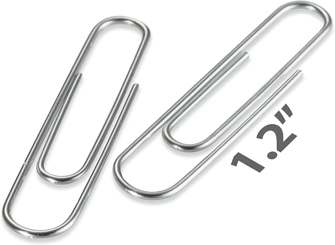OIC Paper Clips - Image 2