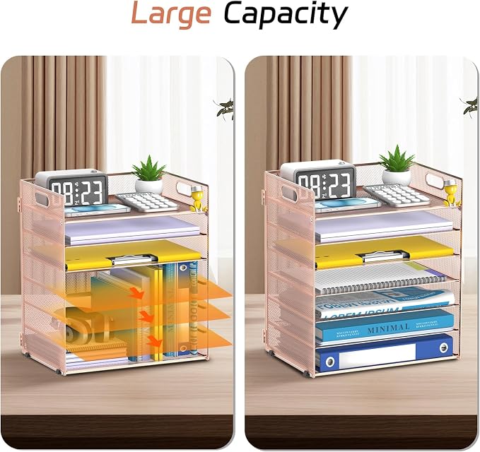 7 Tier Paper Organizer - Image 5
