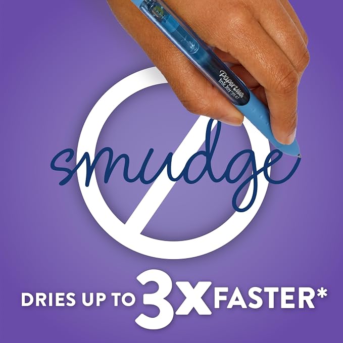 Paper Mate InkJoy Pens, Gel Pens, Fine Point, - Image 3