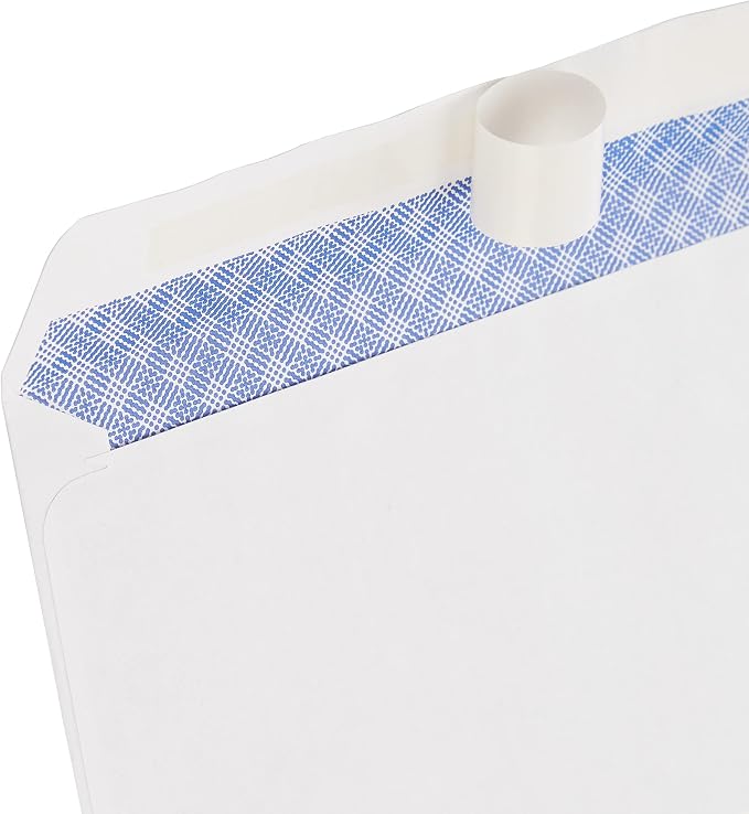 Amazon Basics #10 Security-Tinted Self-Seal Business Envelopes - Image 4