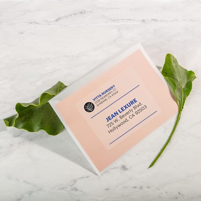Avery Printable Shipping Labels - Image 2