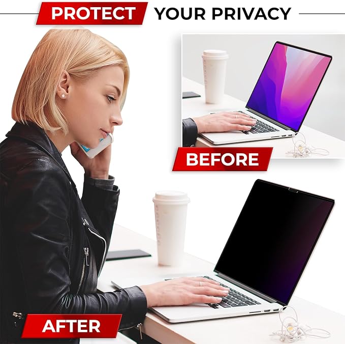 SightPro Magnetic Privacy Screen - Image 6
