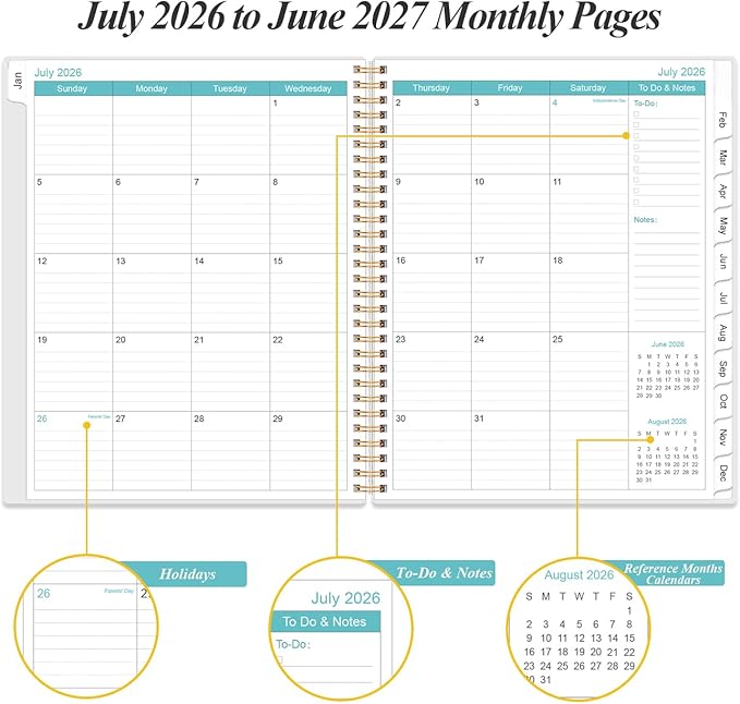 2026-2027 Planner - Image 4