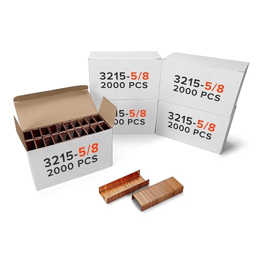 IDL Packaging Heavy Duty Staples by IDLPackaging