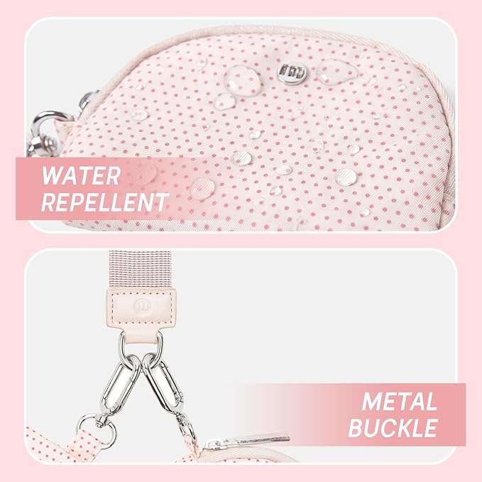 Mum's Memory Mini Zip Around Wristlet Wallets - Image 5