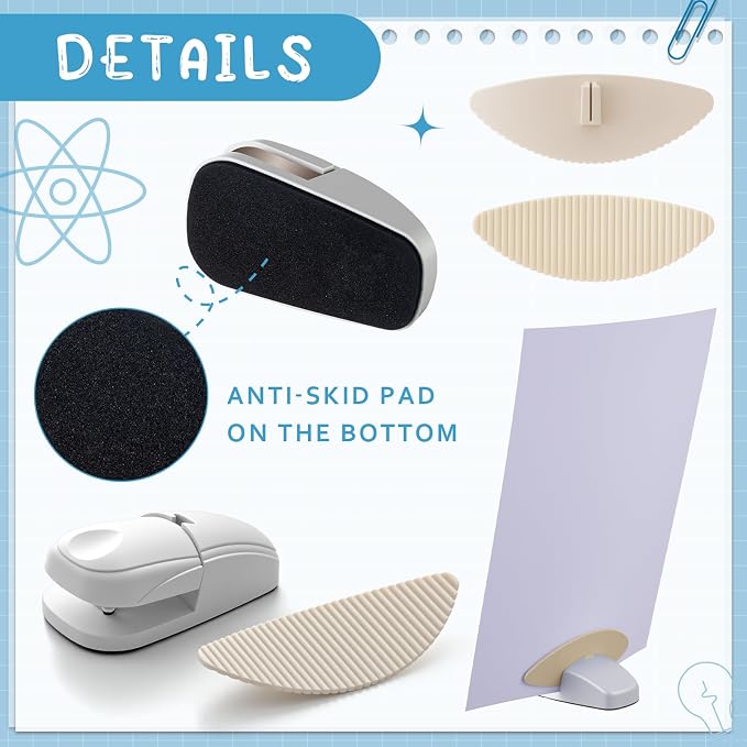 Faccito 1 Pcs Paper Holder Stand - Image 6