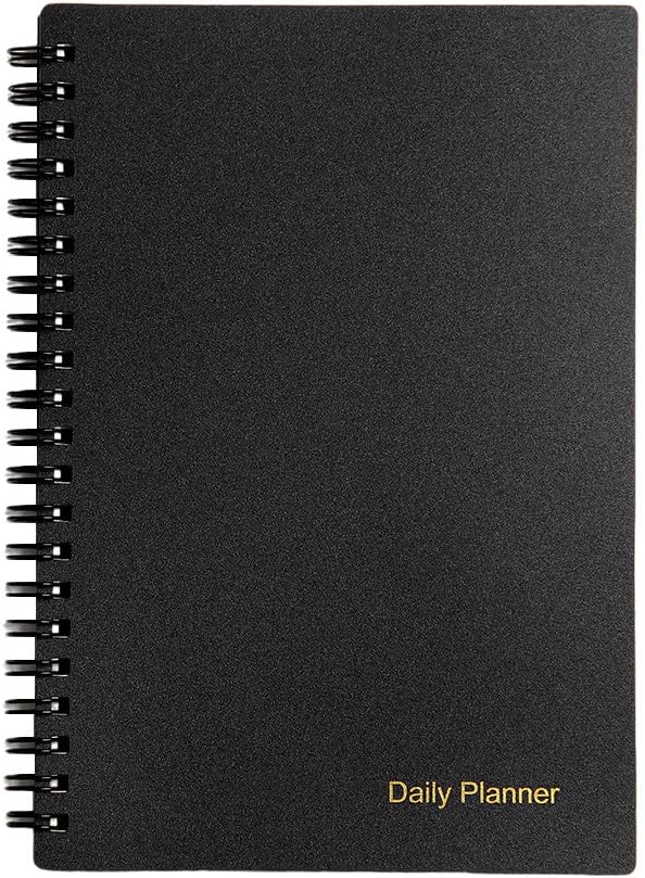 Daily Planner Undated, To Do List Notebook - Image 2