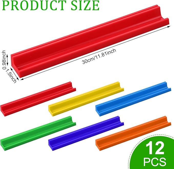 Lincia 12 Pcs Name Plate Holder - Image 3