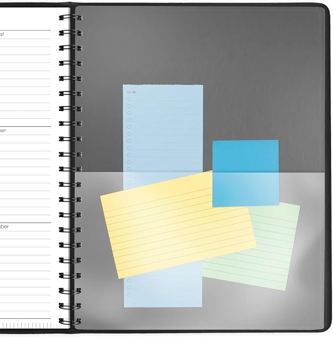 AT-A-GLANCE 2026 Appointment Book Planner, 8-1/2" x 11", Eight Person Group - Image 5