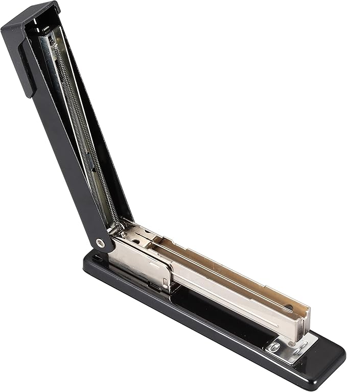 Bostitch Office Classic Metal Desktop Stapler, 20 Capacity, Dual Clinch - Image 5