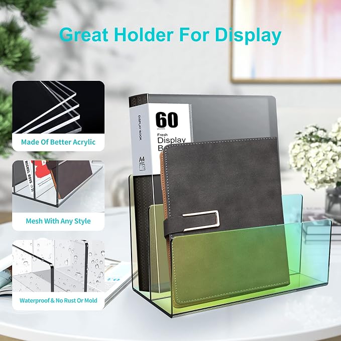 Boloyo Acrylic File Holder - Image 5