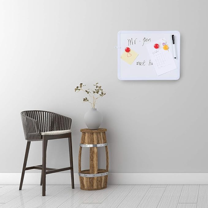 Mr. Pen- Dry Erase Board, 14” x 11”, Small Mini White Board - Image 7