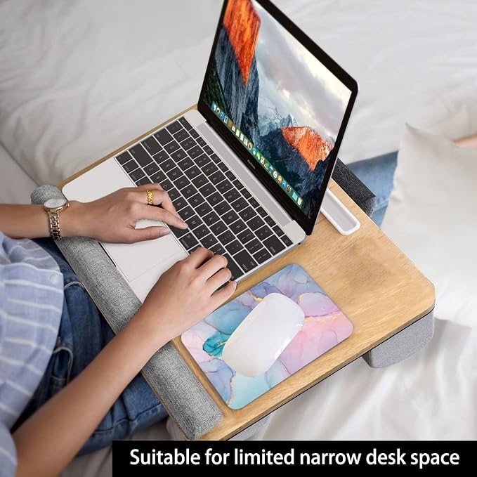 Audimi Small Mouse Pad 6 x 8 Inch, Mini Mouse Pad Thick - Image 6