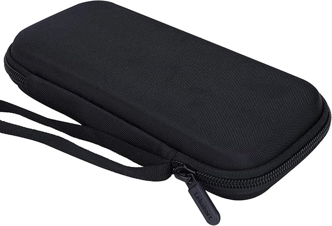Hard Carry Case Compatible with Texas Instruments TI-30XIIS TI-30XS TI-30Xa TI-36X Pro Scientific Calculator (Black Case)-DeskLoop Office