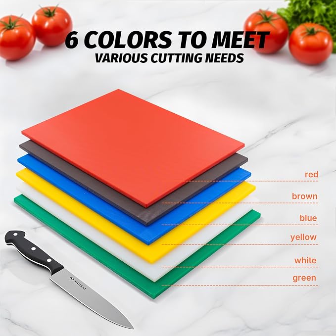 CLIVIA Commercial Grade Cutting Board - Image 6