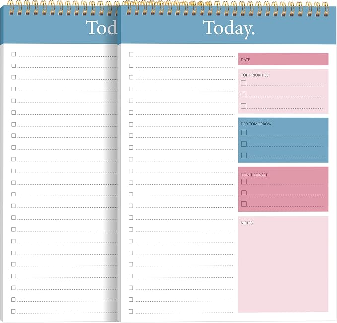 KMQOY To Do List Notepad by KMQOY
