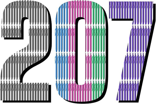 JIMMIDDA Ballpoint Pens Bulk by JIMMIDDA