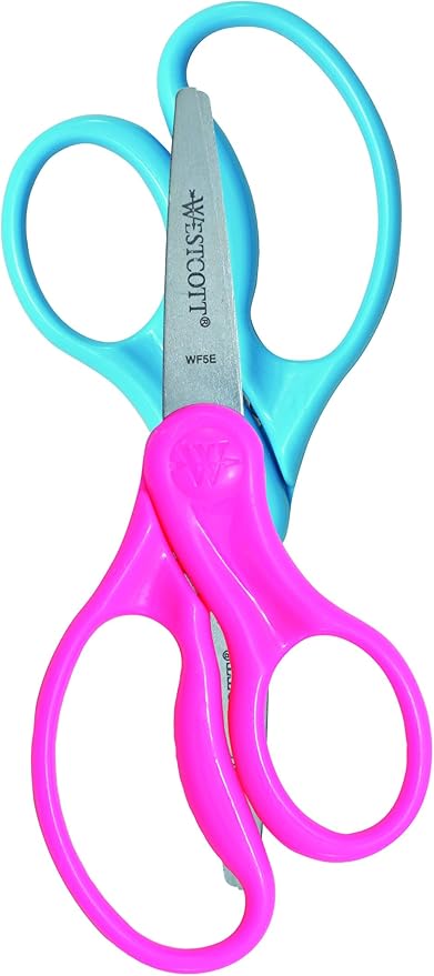 Westcott Hard Handle Kids Scissors by Westcott