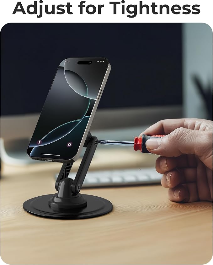 COOPER Mag360, Desktop MagSafe Stand - Image 8