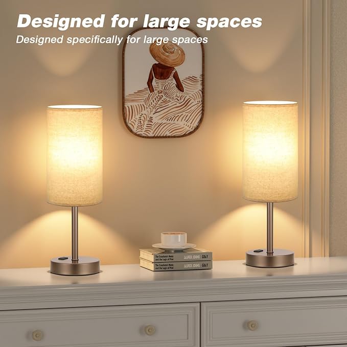 Fenmzee Touch Table Lamp - Image 7