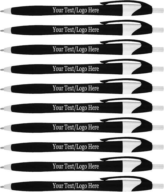 SyPen Personalized Pens With your Custom Logo or Text-1000 Pack Bulk-for by Sypen
