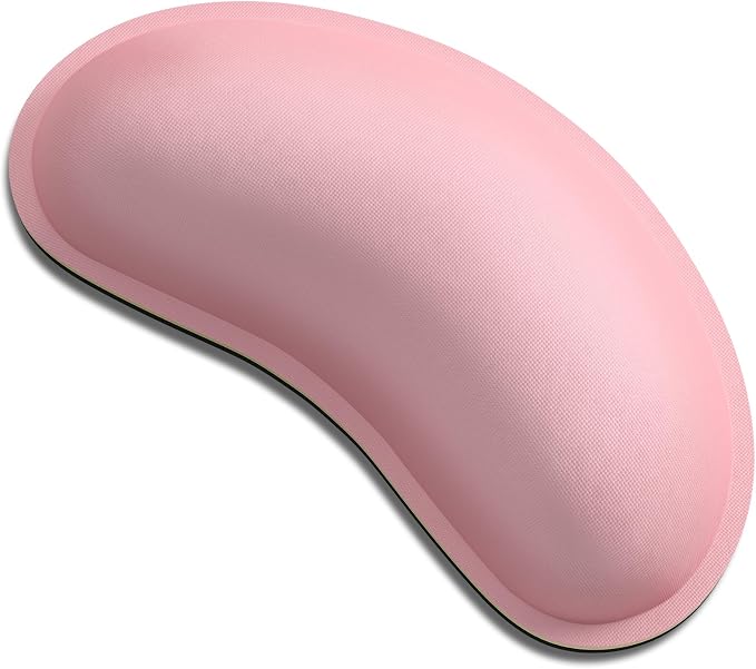 Dapesuom Mouse Wrist Rest, Ergonomic Memory Foam Mouse Wrist by Unknown