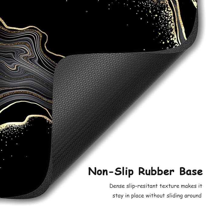 Dapesuom Small Mouse Pad, 6 x 8 Inch Thick Rubber Premium-Textured Non-Slip - Image 4