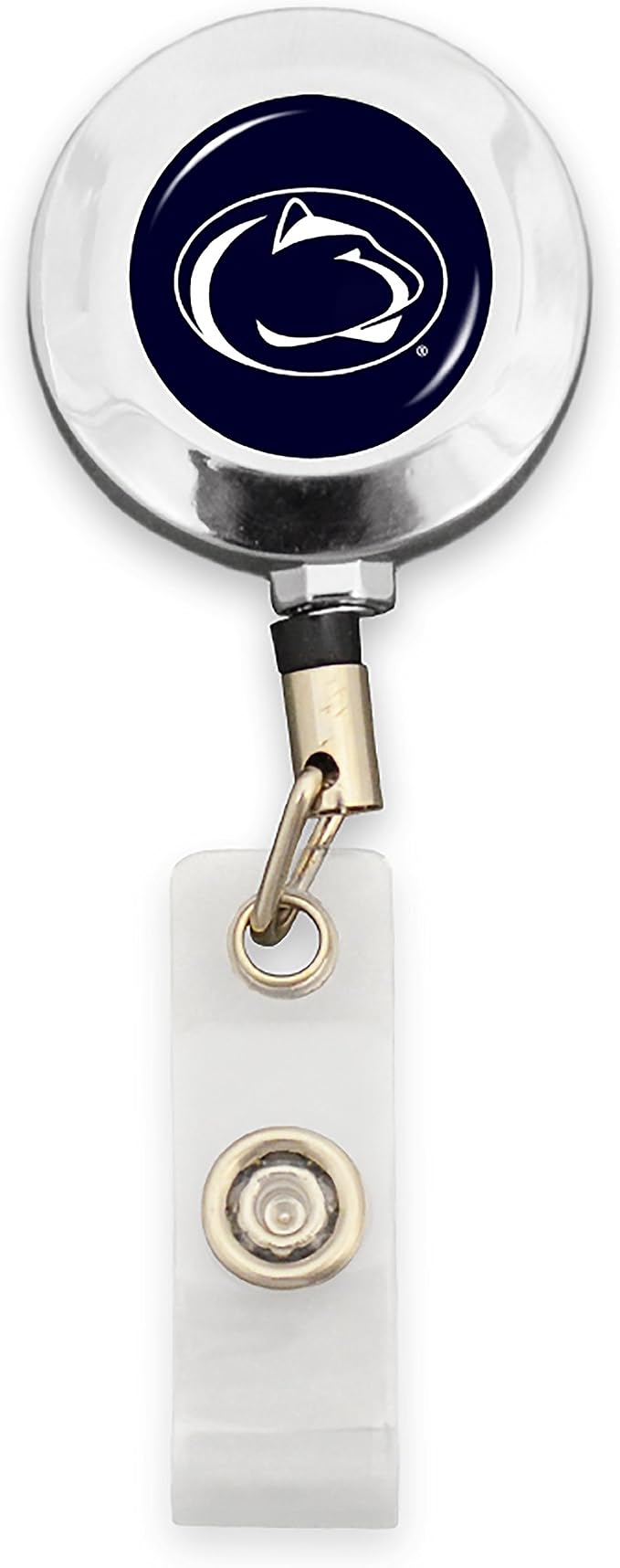 Badge Reel with Alligator Clip by FTH