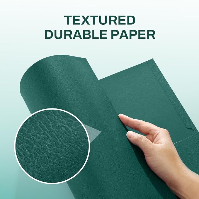 SUNEE Two Pocket Folders, 25 Pack File Folders - Image 3