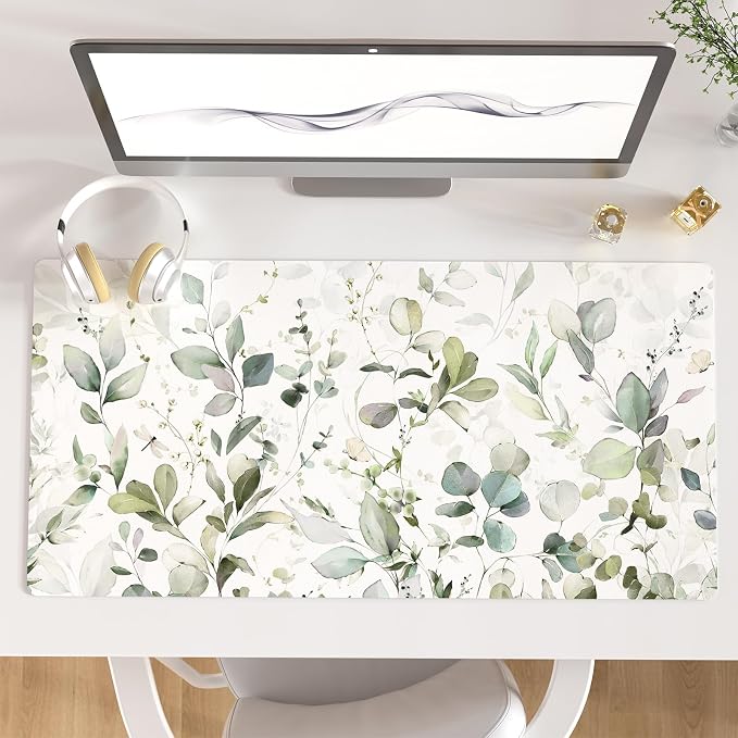 QIYI Large Mouse Pad, Extended Desk Mat by QIYI