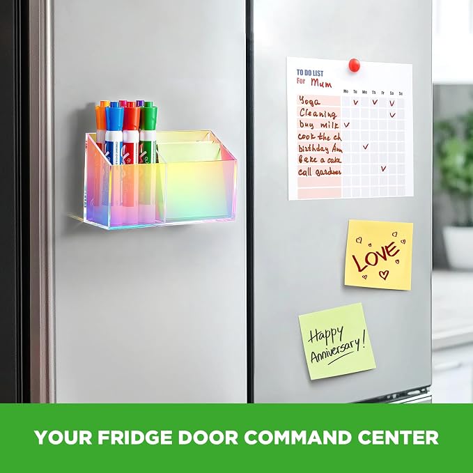 Magnetic Dry Erase Marker Holder - Image 5