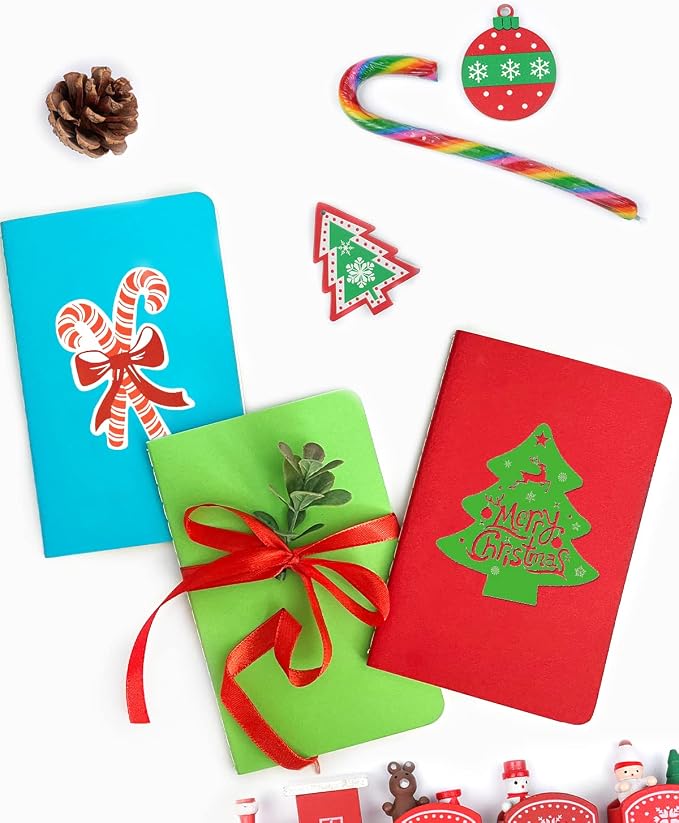 Small Lined Notepads Bulk 36 Pack Mini Pocket Notebooks Journal Set Colorful - Image 7
