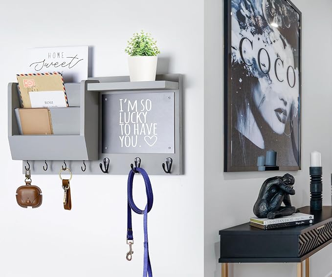 Ziivita Key Holder for Wall - Image 2
