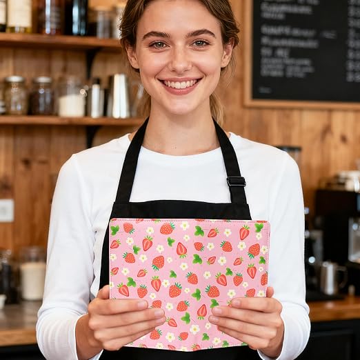 Professional Waitress Book - Image 5