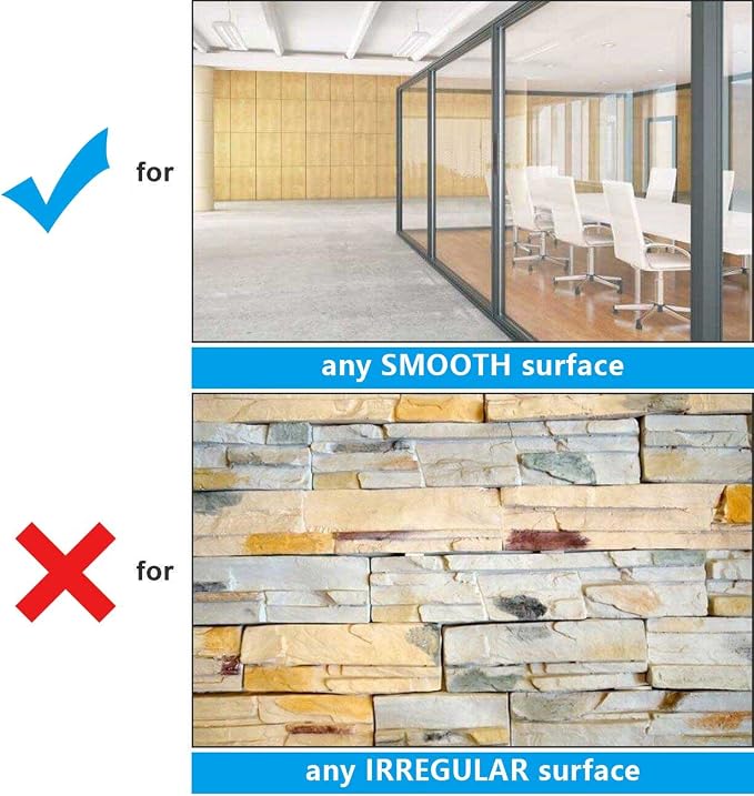 Dry Erase Whiteboard Paper, Large White Board Stickers - Image 7