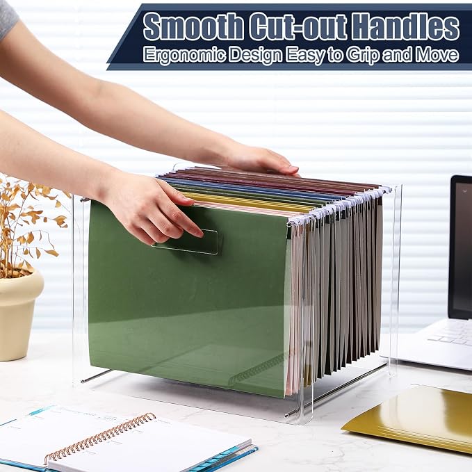 Dispowreath 24 Hanging File Folder - Image 5