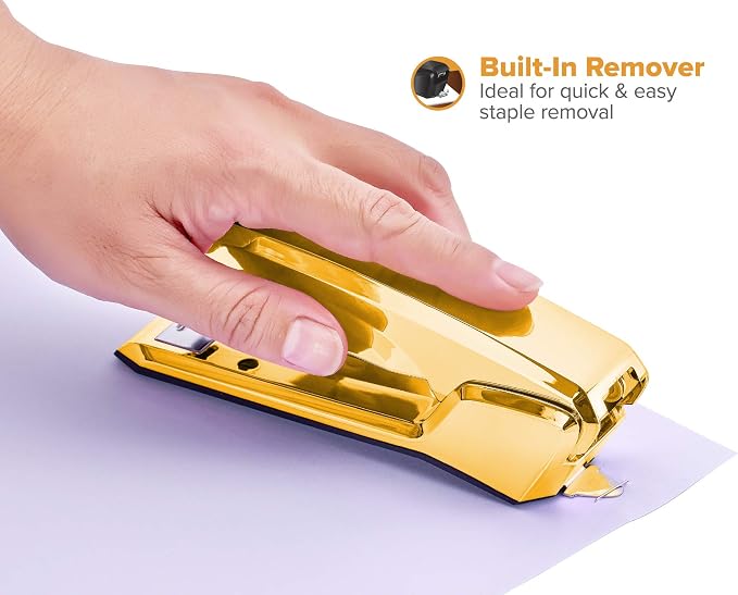 Bostitch Office Ascend 3 in 1 Stapler Integrated Remover & Staple Storage - Image 3